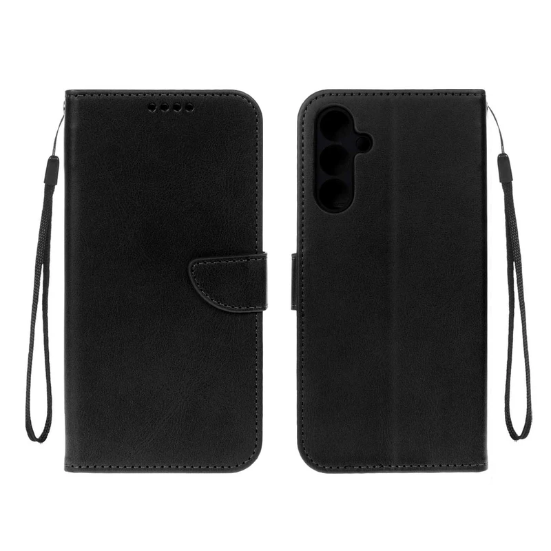 کیف کلاسوری مدل چرمی مناسب برای گوشی موبایل سامسونگ Galaxy A15