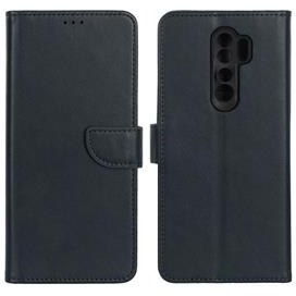 کیف کلاسوری مدل چرمی مناسب برای گوشی موبایل Redmi Note 8 pro