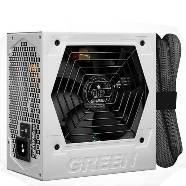 منبع تغذیه کامپیوتر گرین GP430A-SP استوک