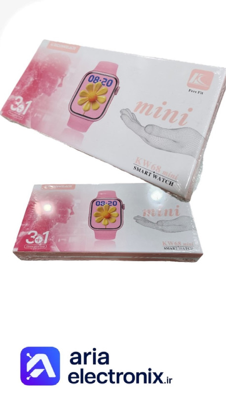 ساعت هوشمند دیجیتال kw68 mini
